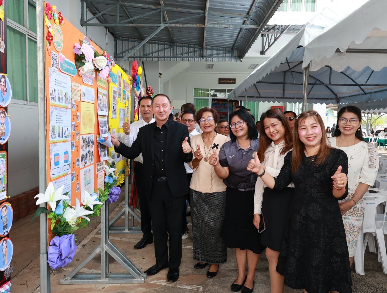 เทศบาลตำบลเเสนสุข จัดโครงการ "วันเทศบาล" ประจำปี 2569