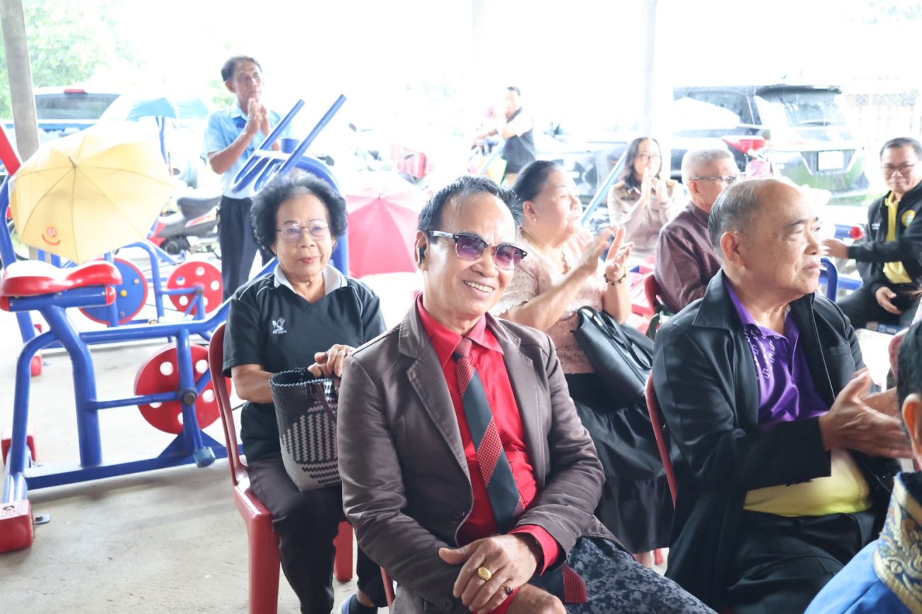 โครงการส่งเสริมโภชนาการและสุขภาพแม่และเด็กฯ หมู่ที่ 12 บ้านหนองหมากแข้ง